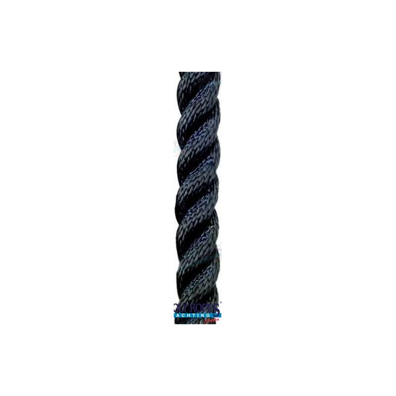 POLYESTER SUPERIOR NEGRO 6MM. (250 M)