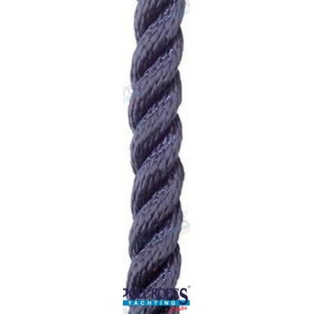 POLYESTER SUPERIOR AZUL 16MM. (85 M)