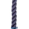 OBERMATERIAL BLAUER POLYESTER 18MM. (110 Mio.)