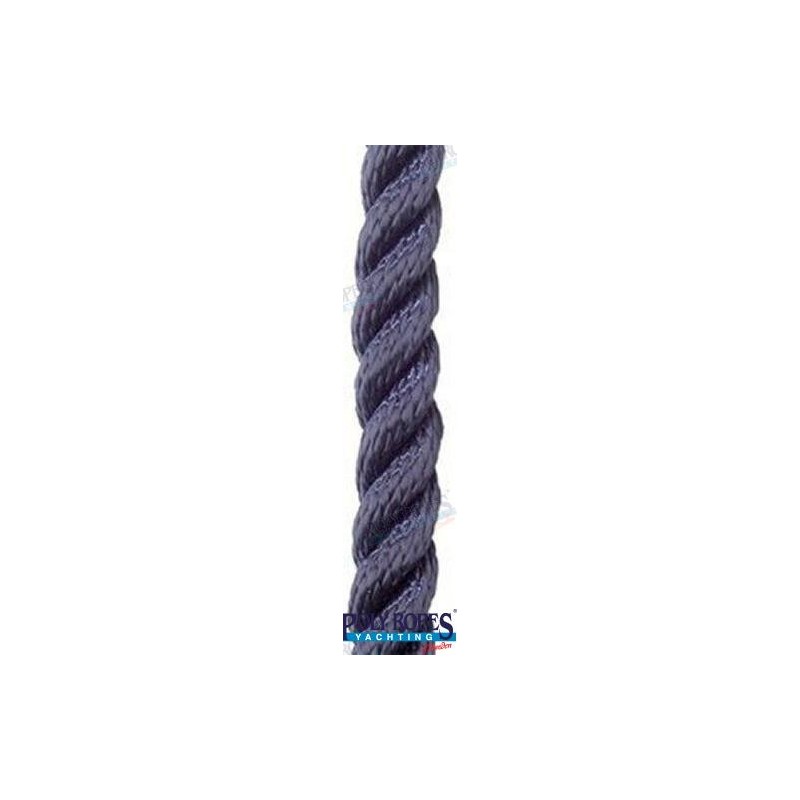 POLYESTER SUPERIOR AZUL 10MM. (220 M)