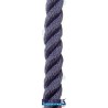 OBERMATERIAL BLAUER POLYESTER 10MM. (220 Mio.)