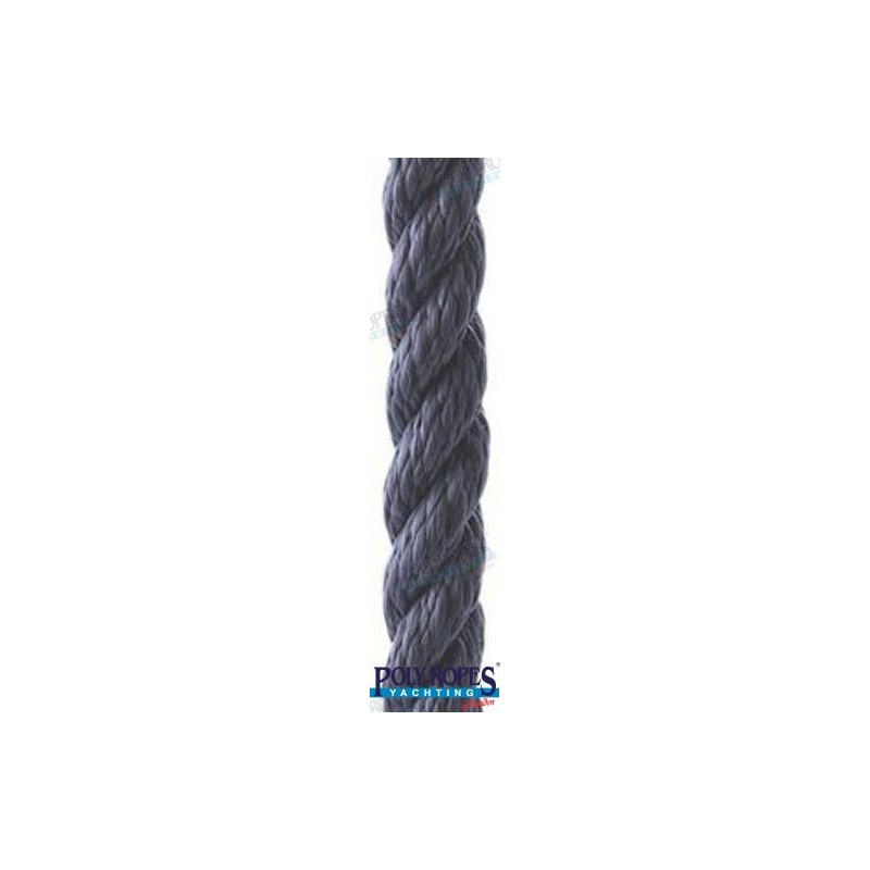 POLYSOFT AZUL 8MM. (150 M)