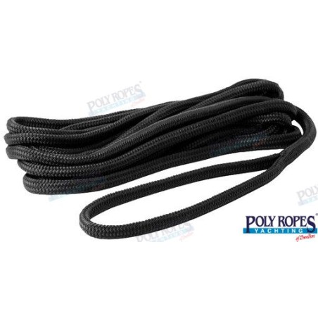 DOCKLINE TIE DOWN 36 MM BLACK (100 M)