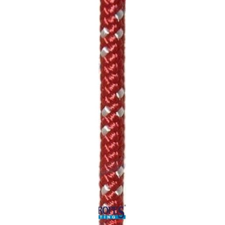 TRIM-DINGHY XL 4MM. - ROJO (12 M)