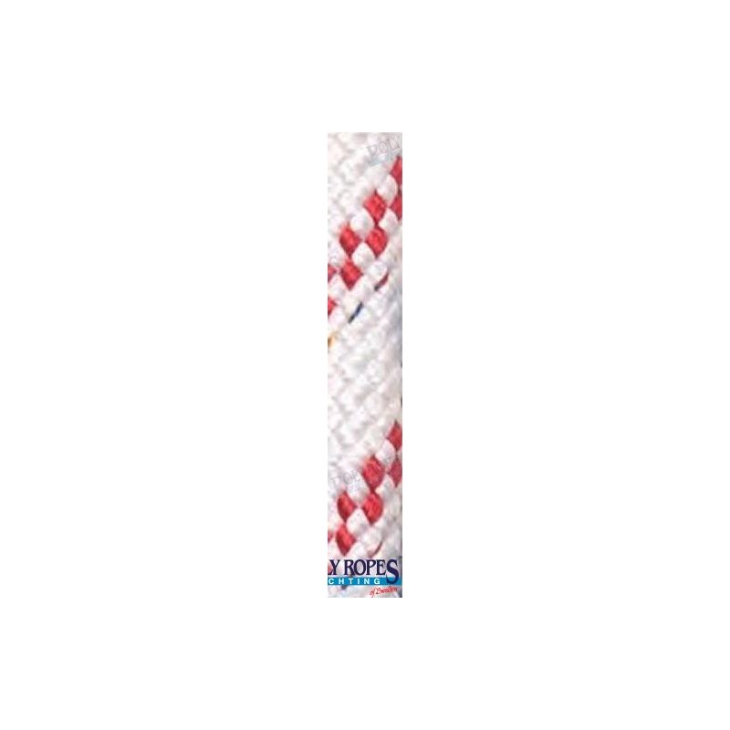 POLY-BRAID-32 12MM. ROJO (165 M)