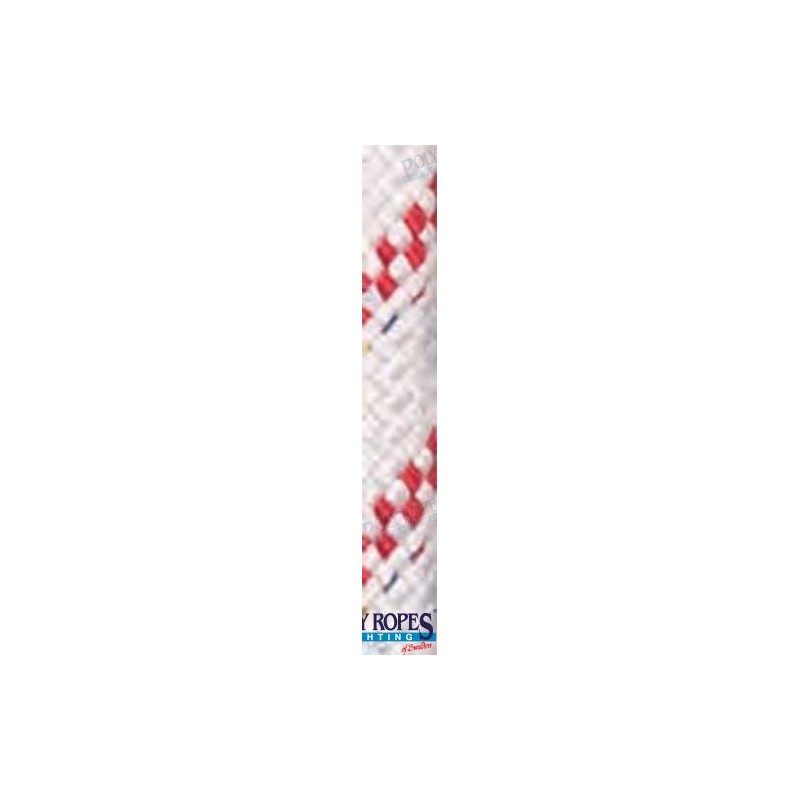 POLY-BRAID-24 16MM. ROT (85M)