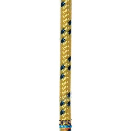 TRIM-DINGHY XL 5MM.- AMARILLO (100 M)