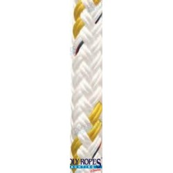 POLY-BRAID-16 16MM. AMARILLO (85 M)