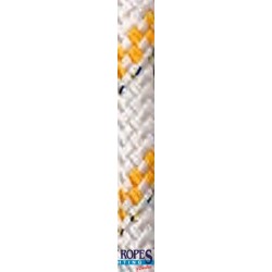 POLY-BRAID-24 10MM. AMARILLO (220 M)