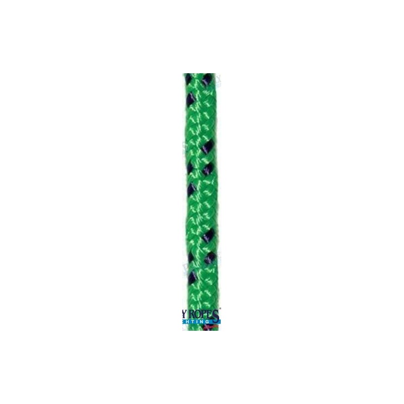 TRIM-DINGHY XL 3MM. VERDE (20 M)