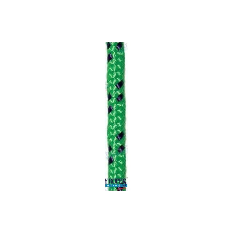 TRIM-DINGHY XL 5MM. - VERDE (100 M)