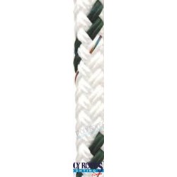 POLY-BRAID-16 14MM. VERDE (110 M)