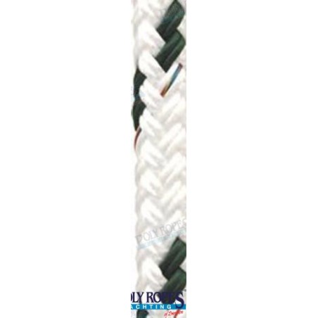 POLY-BRAID-16 12MM. VERDE (165 M)