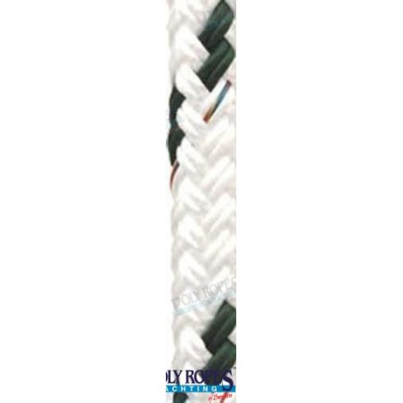 POLY-BRAID-16 6MM. VERDE (185 M)