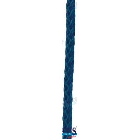 CABO POLIESTER 3 MM AZUL 25 M