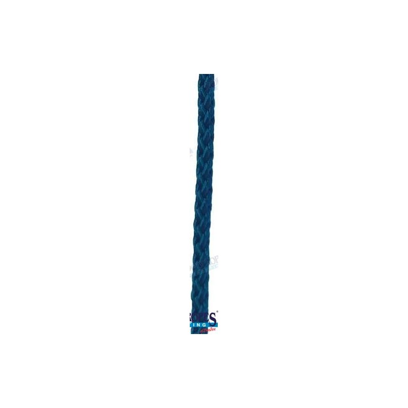 CABO POLIESTER 2 MM AZUL 50 M