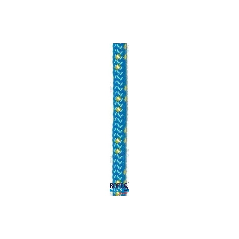 TRIM-DINGHY XL 4MM. AZUL (12 M)