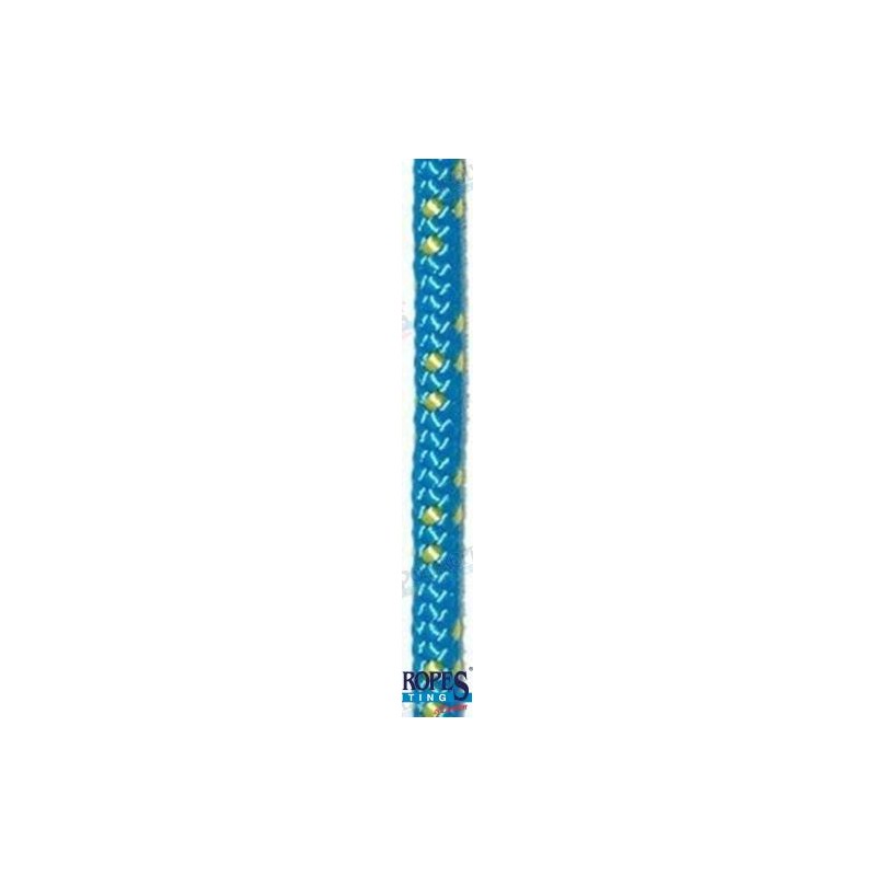 TRIM-DINGHY XL 4MM. AZUL (100 M)