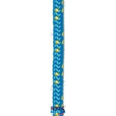 TRIM-DINGHY XL 4MM. AZUL (100 M)