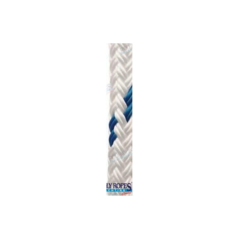 POLY-BRAID-16 16MM. AZUL (85 M)