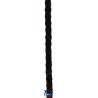 CABO POLIESTER 4 MM NEGRO 12 M