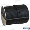 CABO AMARRE TRENZ. FLEXLINE 16 MM NEGRO