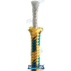 RACING- 2002 3MM. YELLOW/BLUE (100 M)