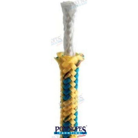 RACING- 2002 3MM. YELLOW/BLUE (100 M)