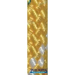 POLY-BRAID-32 COLOR 12MM. AMARILLO (165