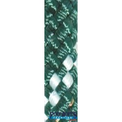 POLY-BRAID-32 FARBE 10MM. GRÜN (220M)