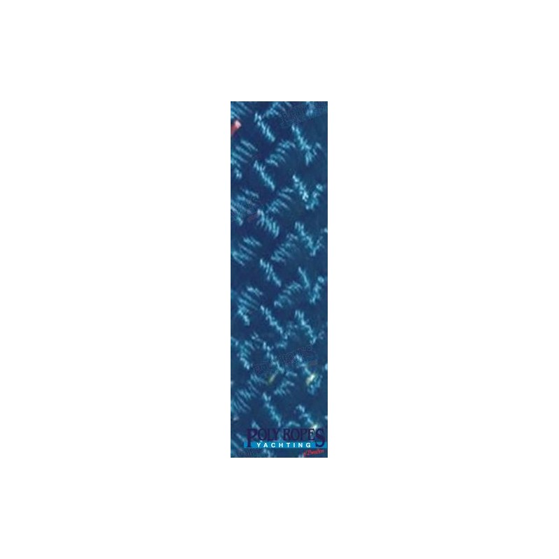 POLY-BRAID-32 COLOR 12MM. NAVY (165 M)