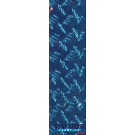 POLY-BRAID-32 COLOR 12MM. NAVY (165 M)