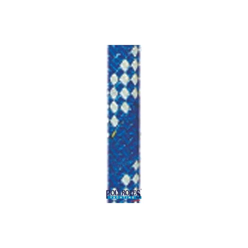RACING-2002 3MM. AZUL/BLANCO (100 M)