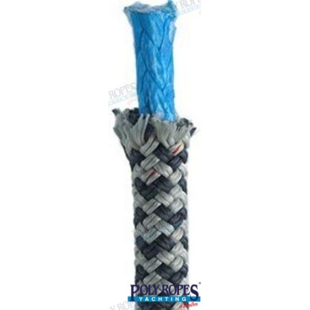 RACING 4004 5MM. GRIS/NEGRO (100 M)