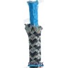 RACING 4004 6MM. GRIS/NEGRO (100 M)