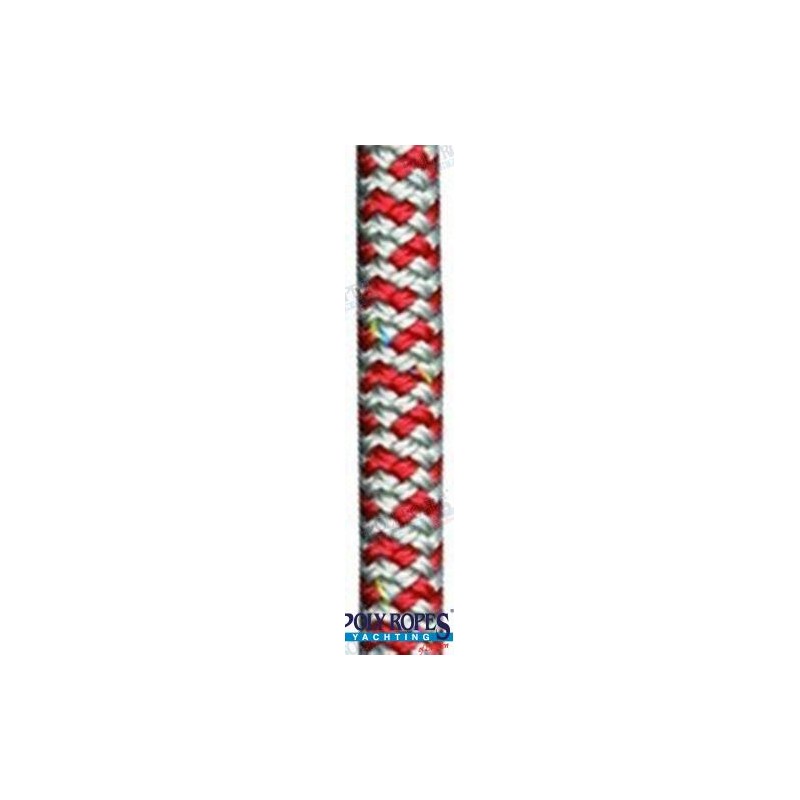 RACING 4004 3MM. GRIS/ROJO (100 M)