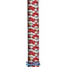 RACING 4004 3MM. GRIS/ROJO (100 M)