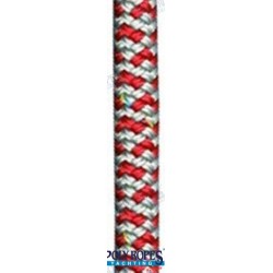 RACING 4004 5MM. GRAY/RED (100 M)