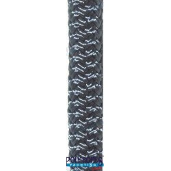 AMARRE DOCKLINE 24MM NEGRO (50 M)