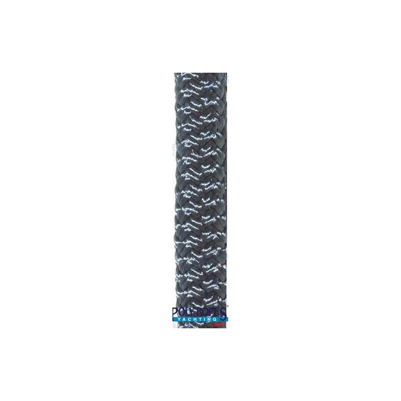 AMARRE DOCKLINE 19MM NEGRO (85 M)