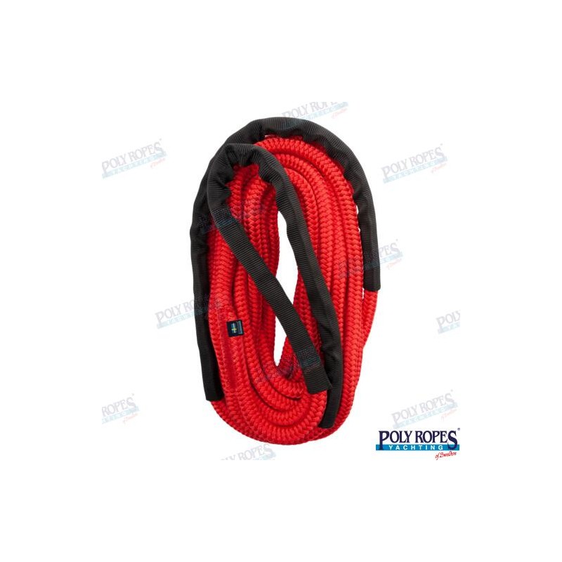 STORM X ROJO - NEGRO 12MM 6M