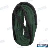 STORM X VERDE - NEGRO 12MM 6M
