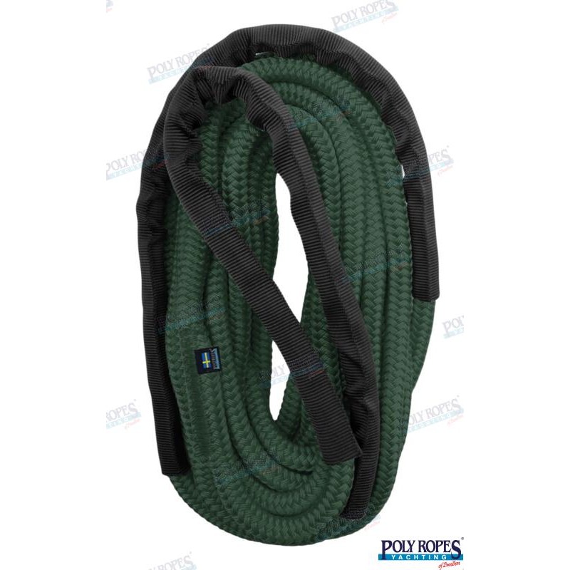 STORM X GREEN - BLACK 16MM 6M