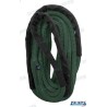 STORM X VERDE - NEGRO 14MM 15M