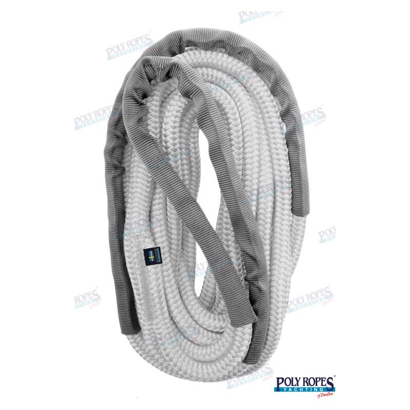 STORM X WHITE - GRAY 16MM 15M