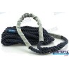 CABO AMARRE ELASTICO STORM 16 MM AZUL (6