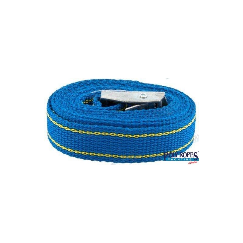 CINCHA POLIPROPILENO AZUL (2 M)