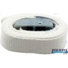 CINCHA POLIPROPILENO BLANCA (1 M)