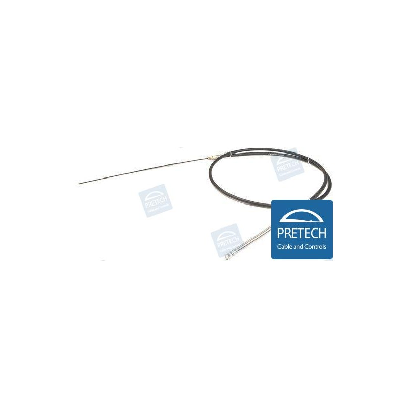 STEERING CABLE LT 8 FEET = 2.45 M