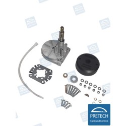 NLT ROTARY 1900 STEERING HELM WITH 90 DE